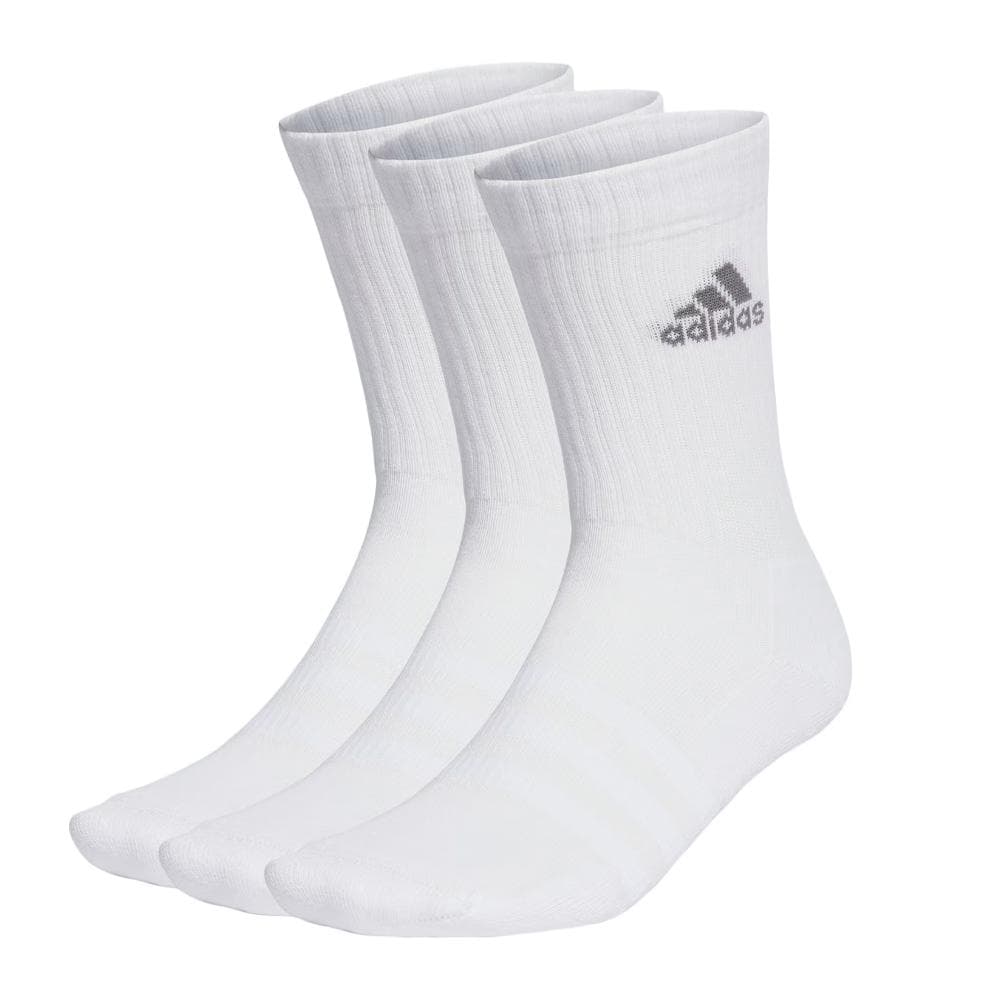 X3 Paires de Chaussette Blanc Adidas IA3949 1