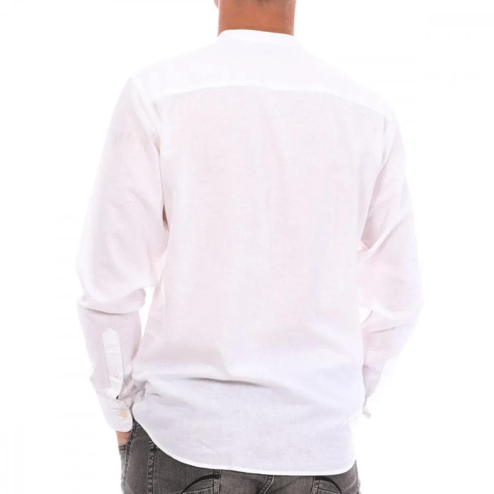 Chemise Blanche Homme Jack & Jones Summer 2