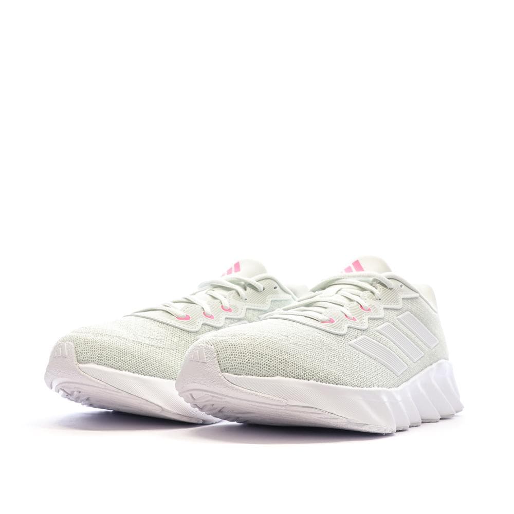 Chaussures de Running Vertes Femme Adidas Switch Move 6