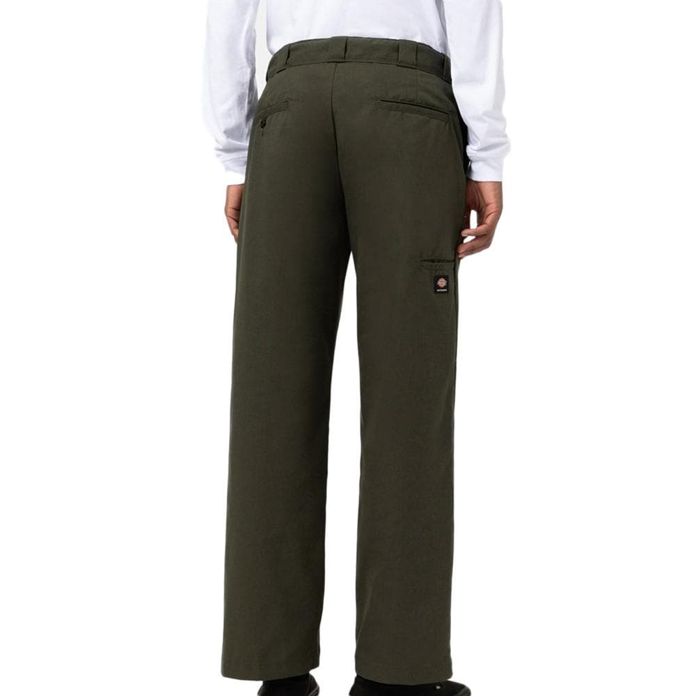 Pantalon Kaki Homme Dickies Valley Grande Double Knee 2