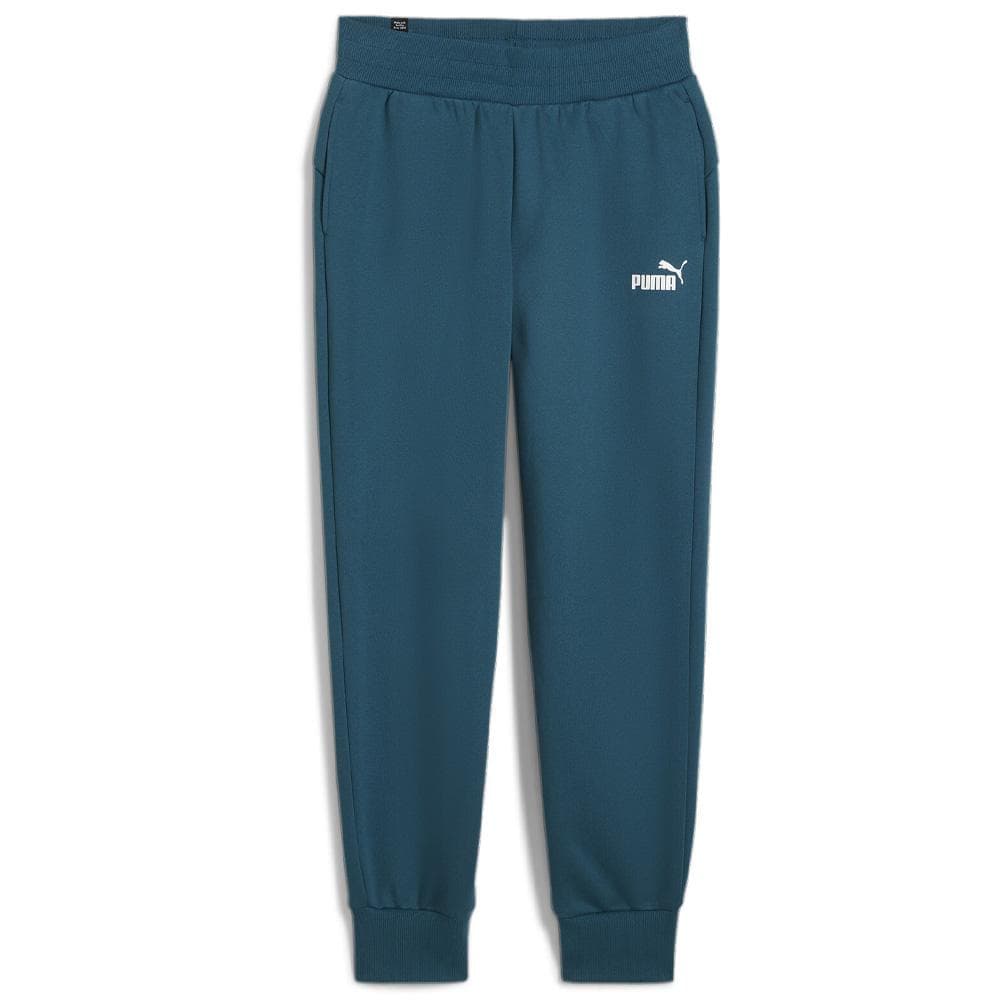Jogging Vert Femme Puma 586841 1