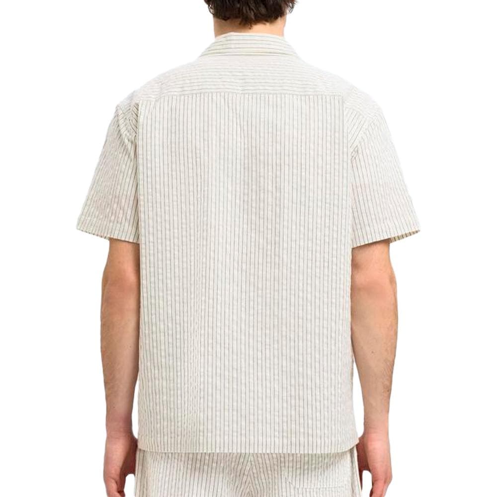Chemise Blanche Homme Selected Relaxed 2