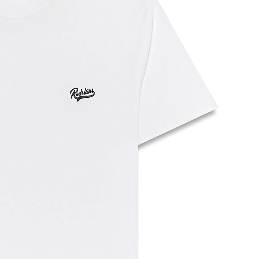 T-Shirt Blanc Garçon Redskins RS2334 2