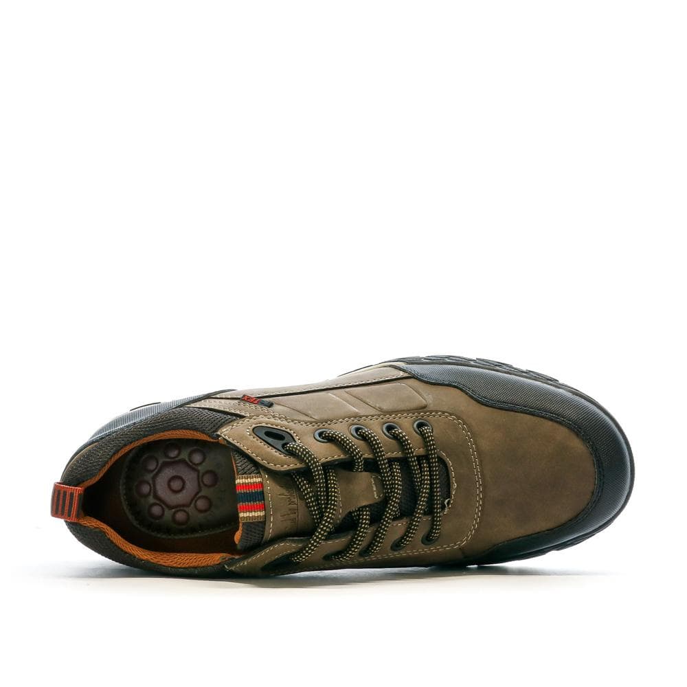 Baskets Marron Homme Relife Viqueto 4