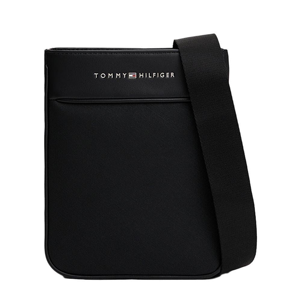 Sacoche Noir Homme Tommy Hilfiger Foundation Mini 1