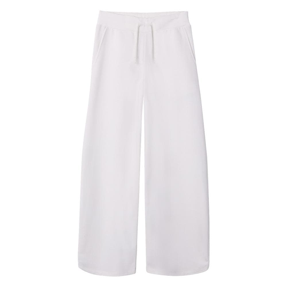 Pantalon fluide Blanc Fille Name it Frochella 1
