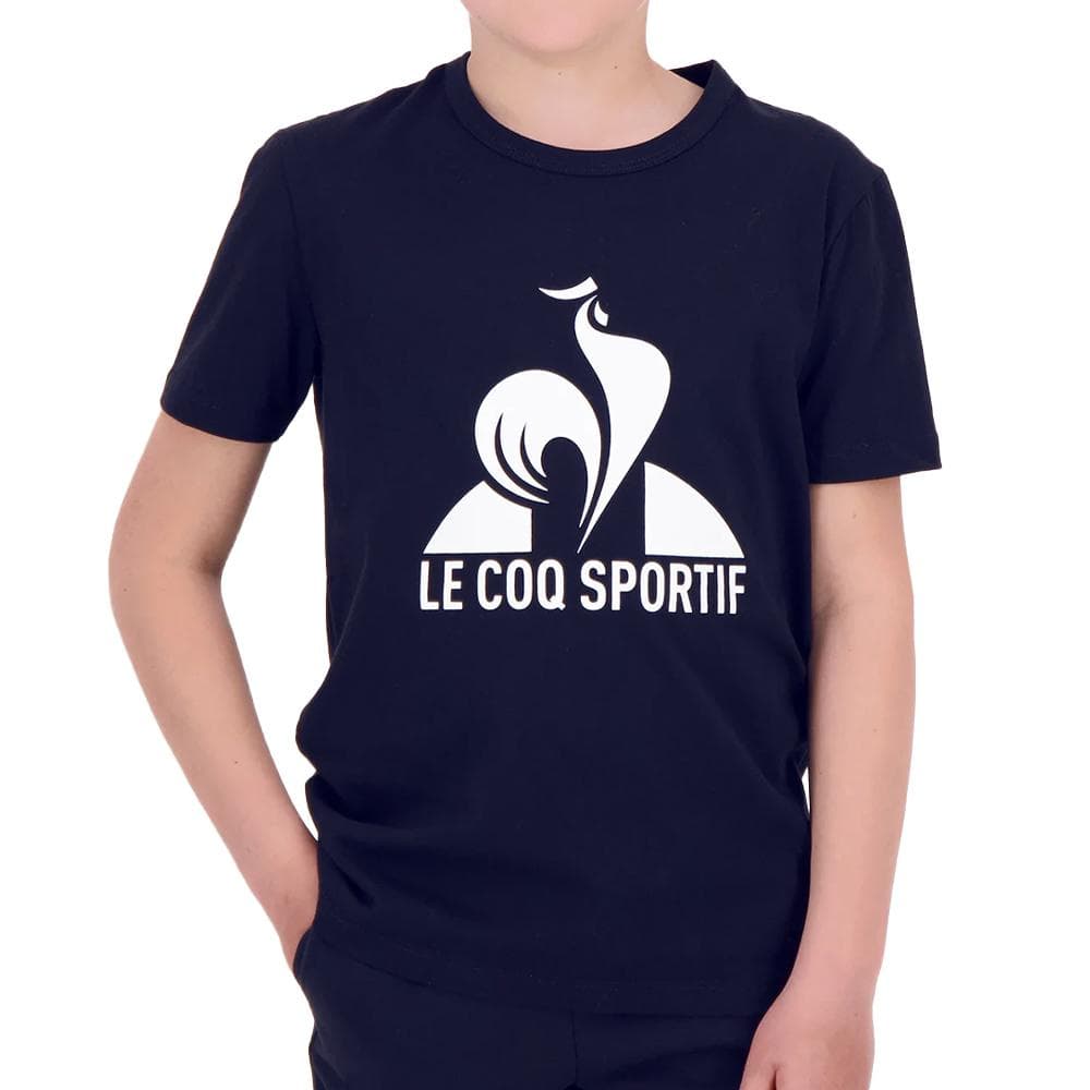 T-shirt Marine Enfant Le Coq Sportif Ess Tee 1