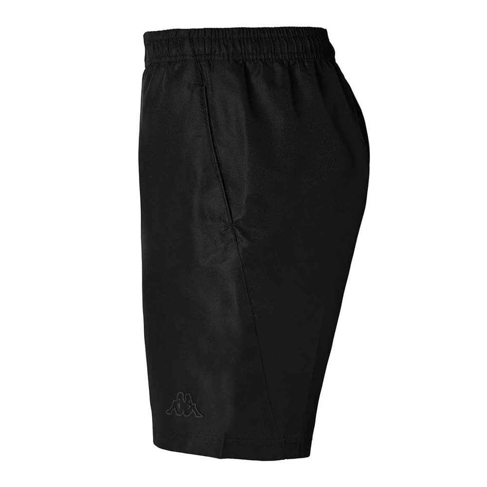 Short Noir Homme Kappa Kiamon 2