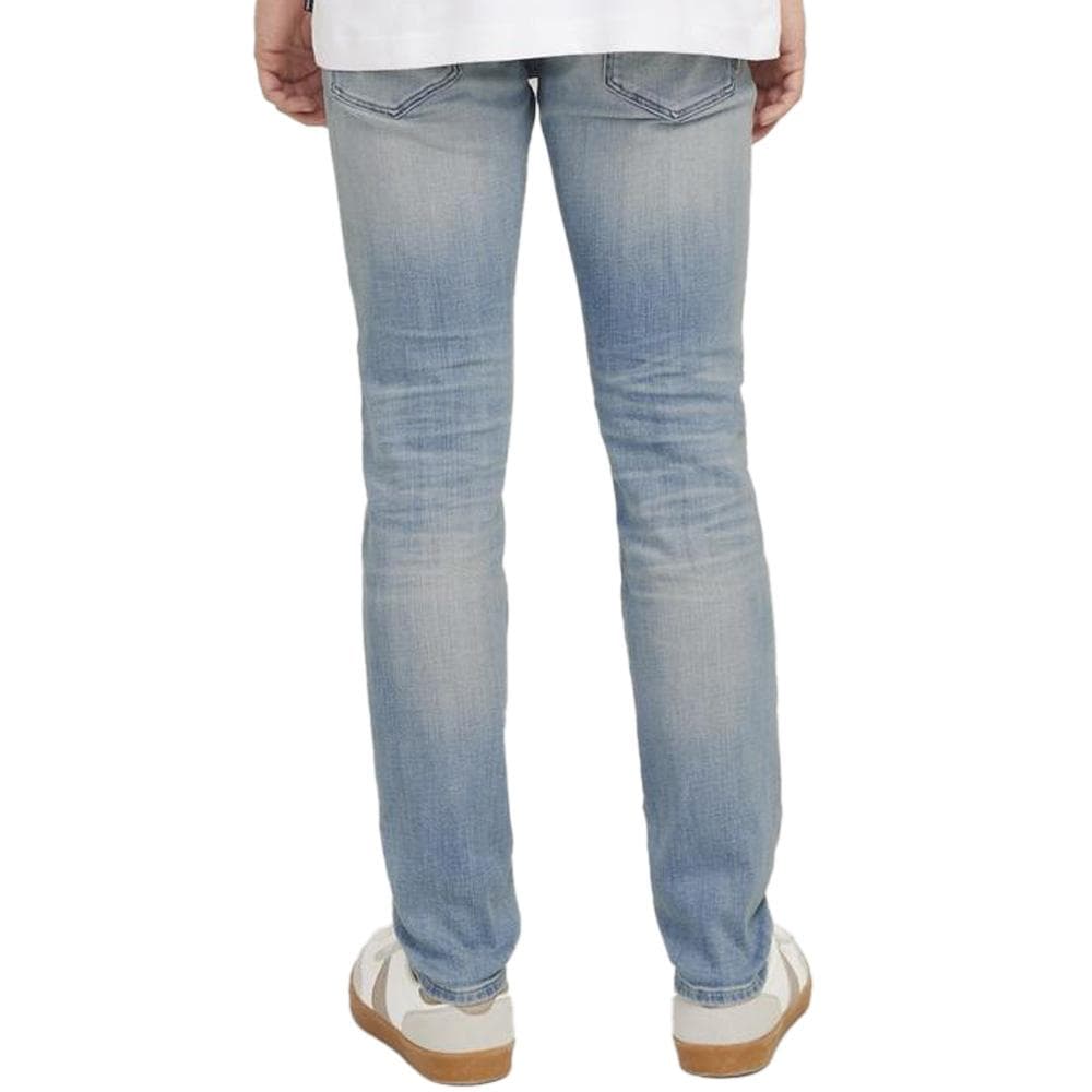 Jean Slim Bleu Clair Homme Jack & Jones Clark 2