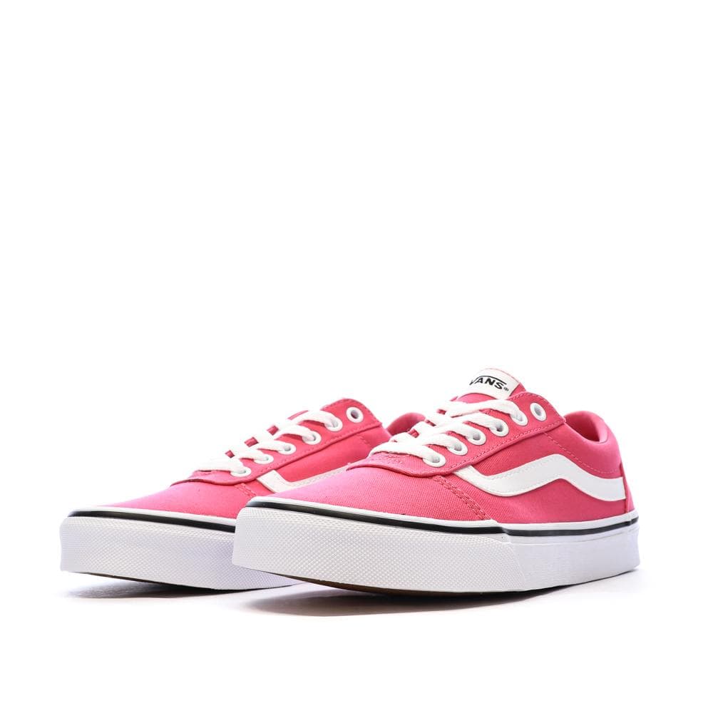 Baskets Rose Fuschia Femme Vans Honey 6