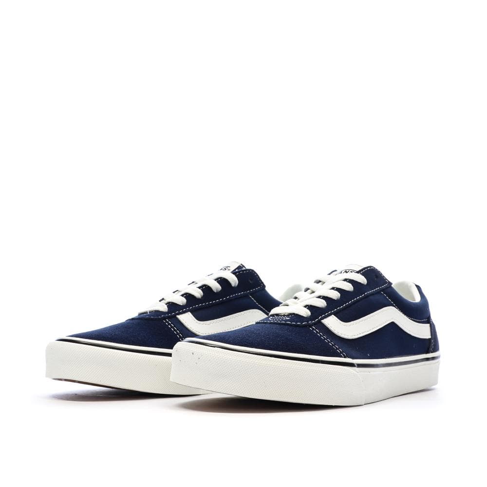 Baskets Marine Femme Vans Ward Dress Marshmallo 6