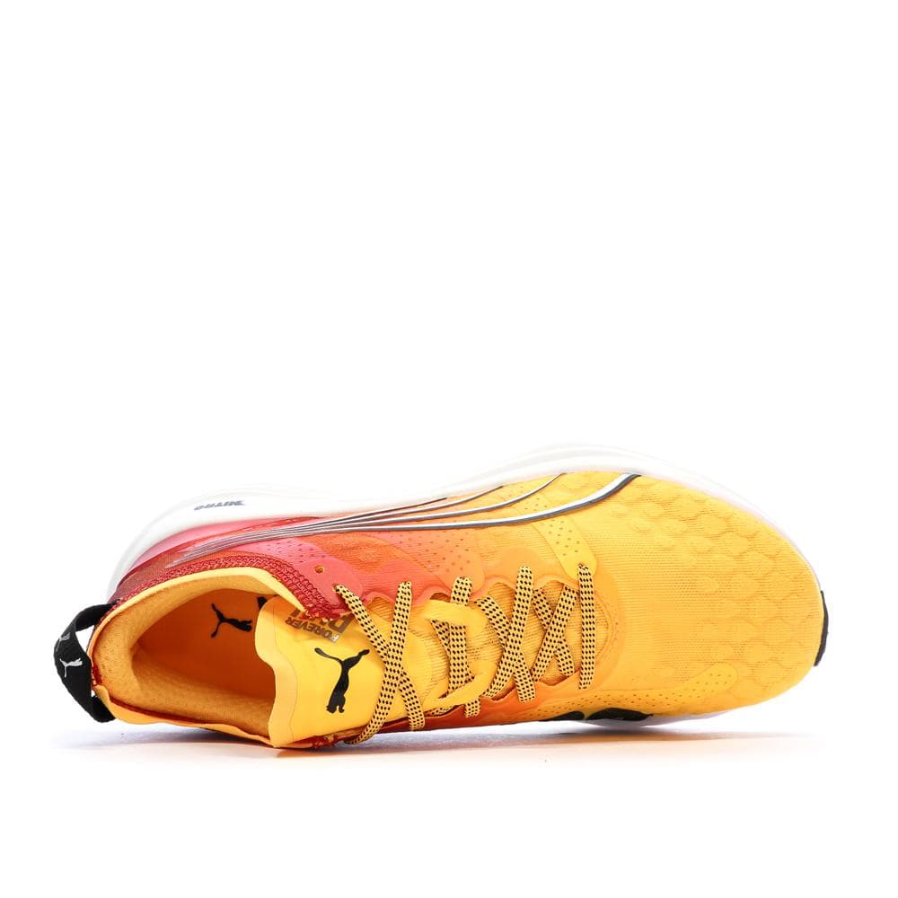 Chaussures de Running Orange Femme Puma Foreverrun Nitro Fade 4