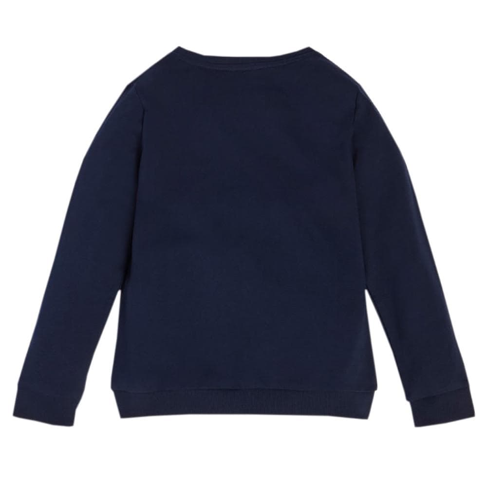 Sweat Marine Garçon Guess 2