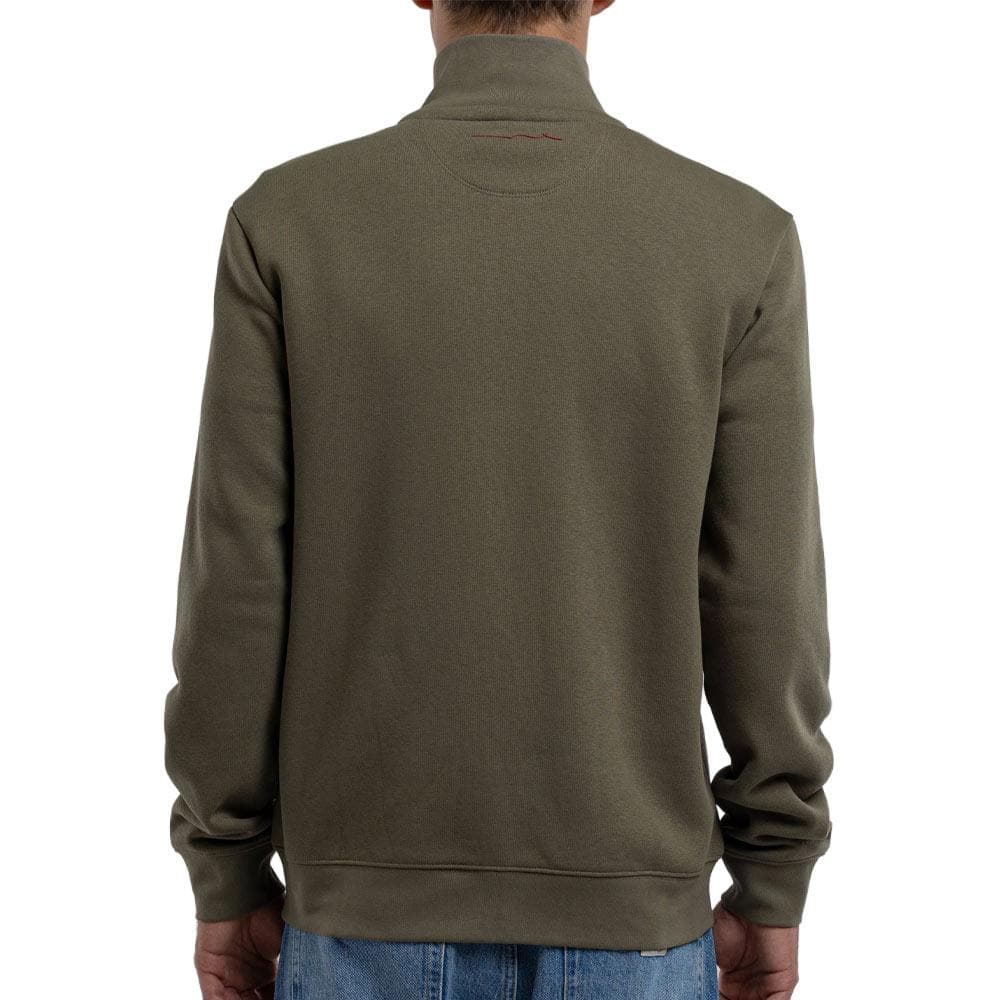 Veste Kaki Homme Teddy Smith Narkus 2