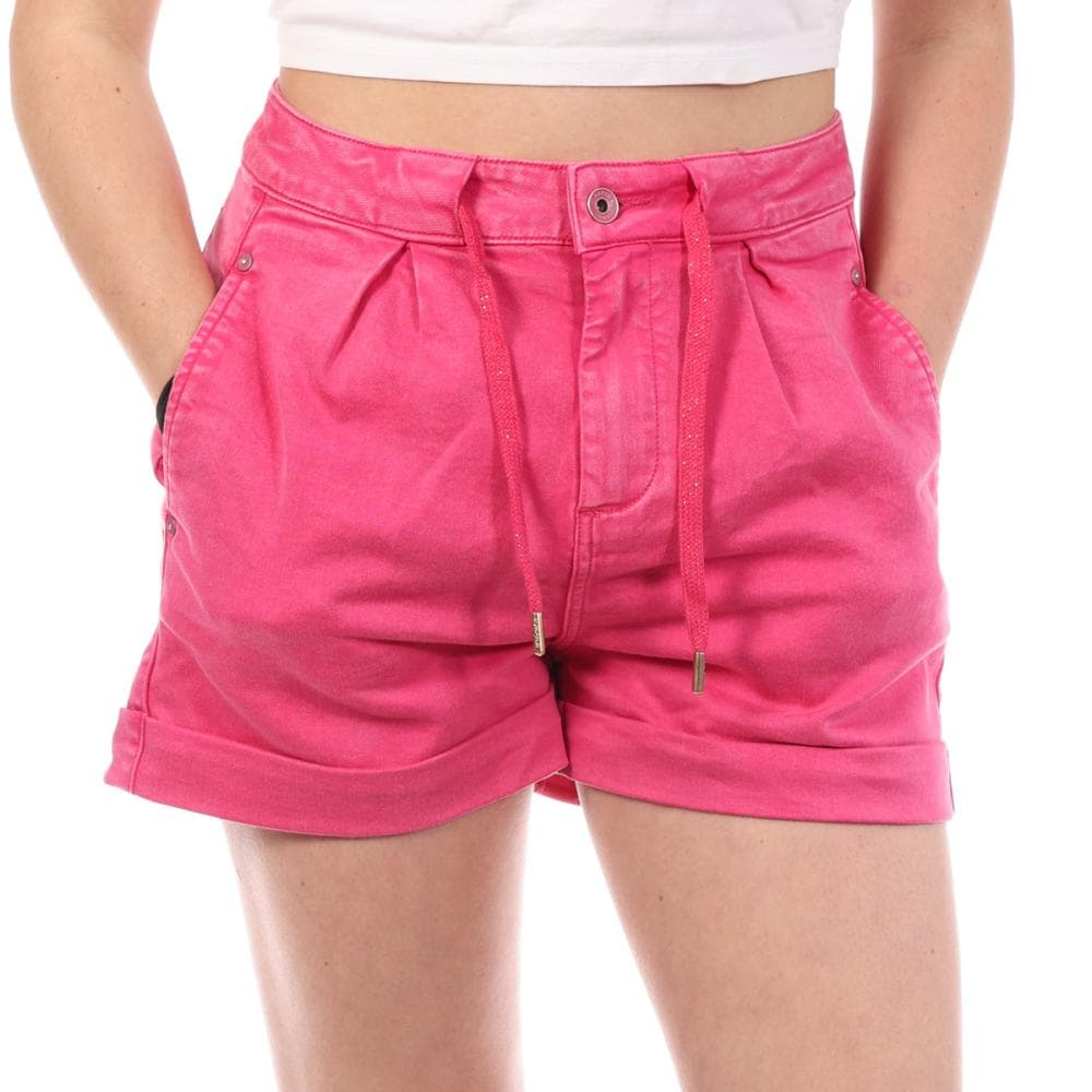 Short Rose Femme Kaporal LIWI 1