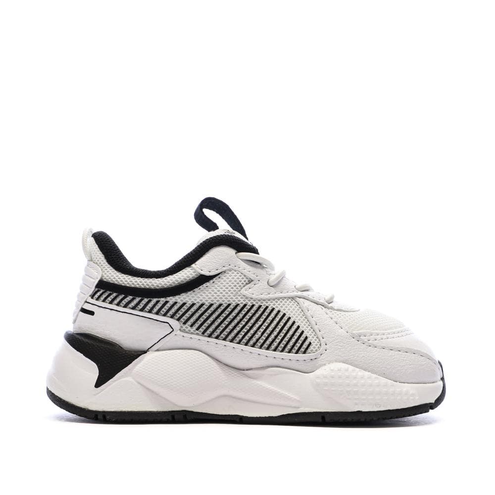 Baskets Noires/Gris Garçon Puma 391042 2