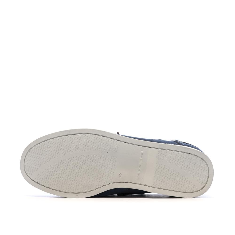 Mocassins Bleu Homme Tommy Hilfiger Boat 5