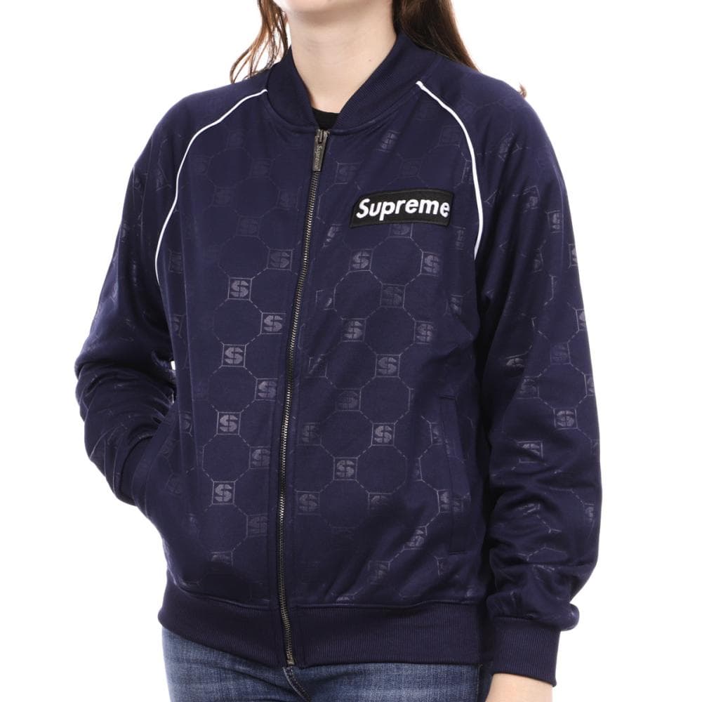 Veste de Survêtement Marine Femme Supreme Grip Velen 1