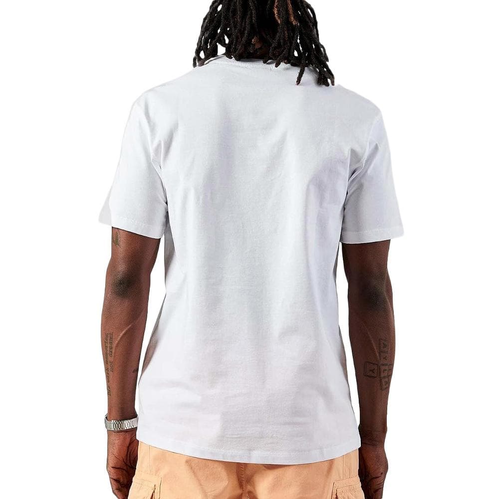 T-Shirt Blanc Homme Kaporal BAROK 2