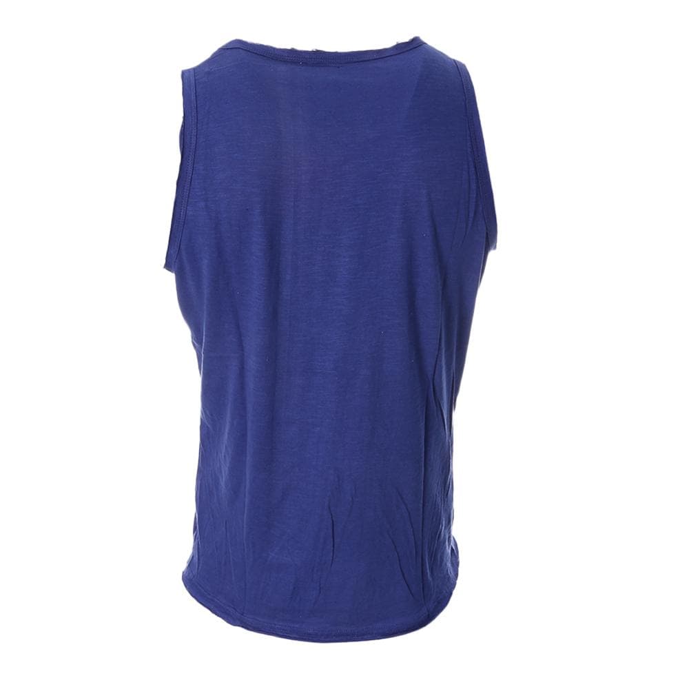 Débardeur Bleu Royal Homme Paname Brothers DYLAN 2