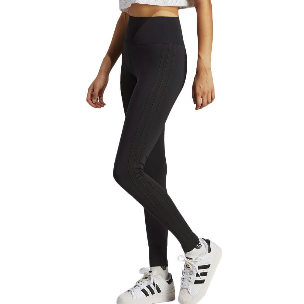 Legging Noir Femme Adidas IB7391 1
