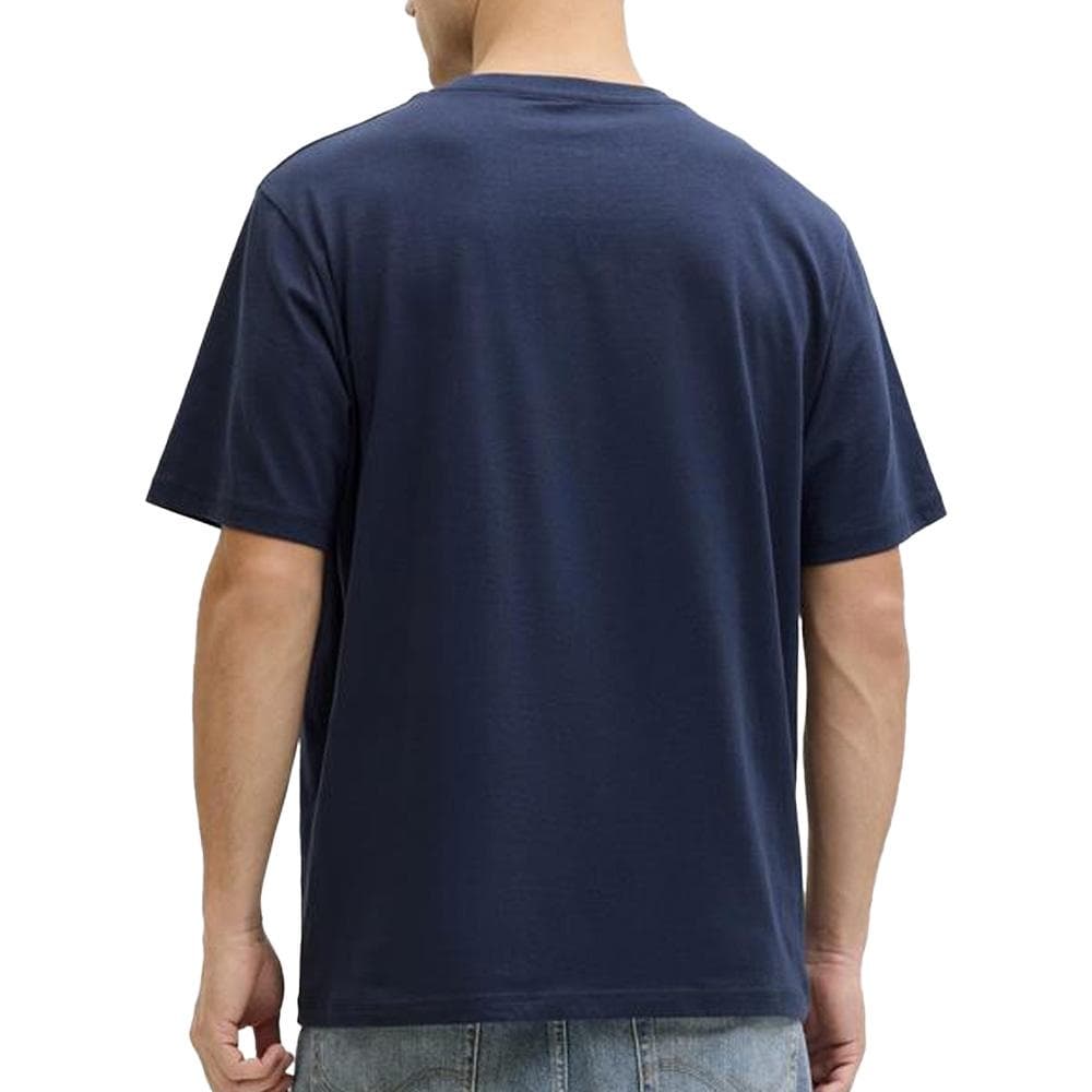 T-Shirt Marine Homme Jack & Jones Jjfrank 2