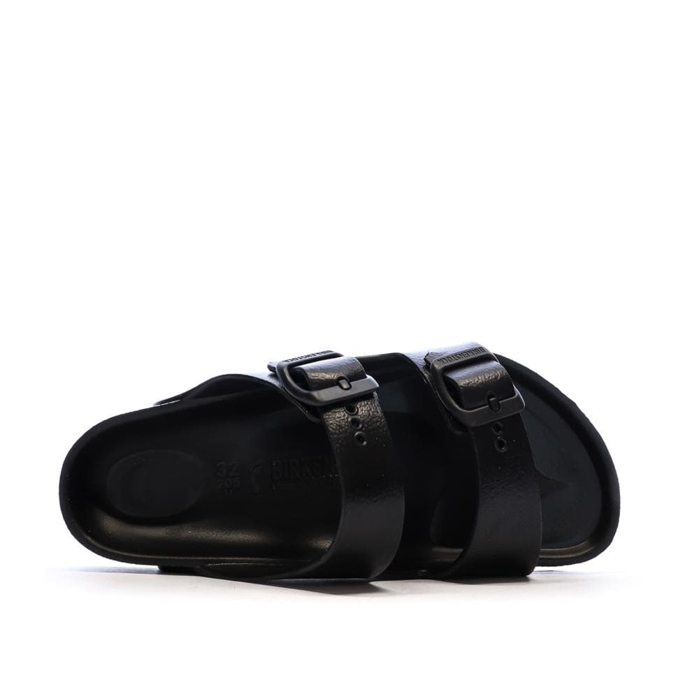 Sandales Noir Mixte Birkenstock Arizona Kids Eva 4