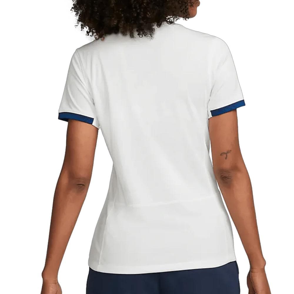 Angleterre Maillot Domicile Blanc Femme Nike 2023 2