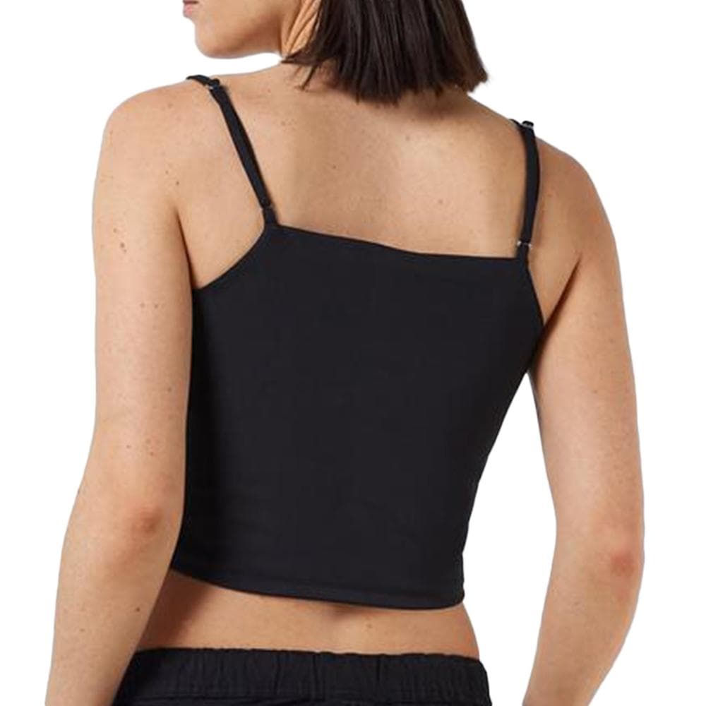 Top Noir Femme Noisy May Teresa 2