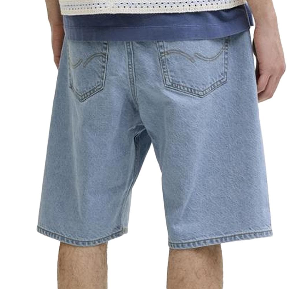 Short en jean Baggy Bleu Homme Jack & Jones Original 2