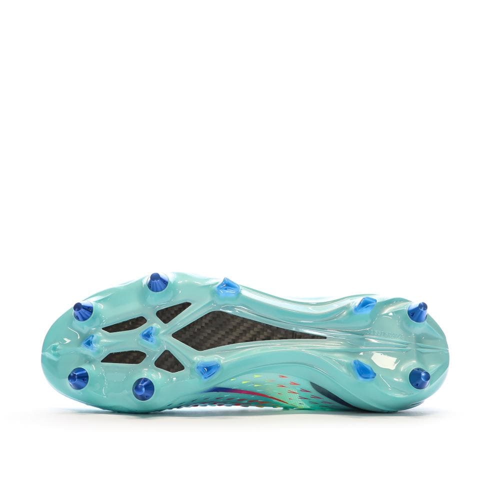 Chaussures de Foot Turquoise Homme Adidas X Speedportal.1 Sg 5