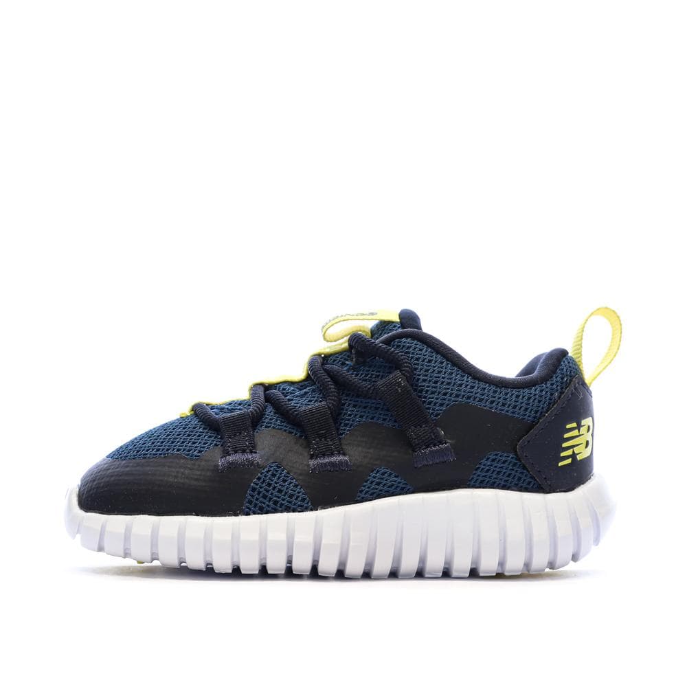 Baskets Marine Garçon New Balance Play 1