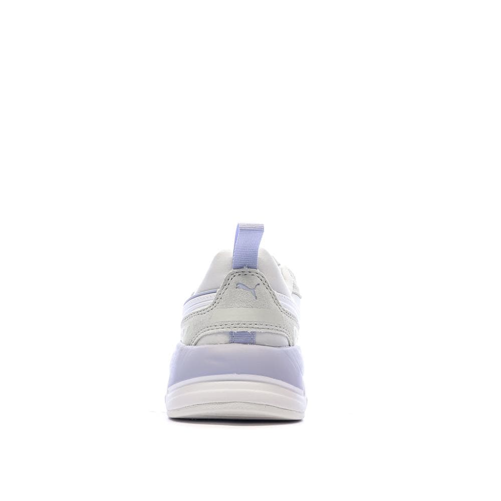 Baskets Blanches/Gris Femme Puma X-ray 3 S 3