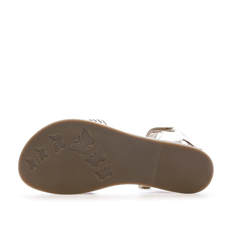 Sandales Doré Fille Mod8 Mo Paolo 5