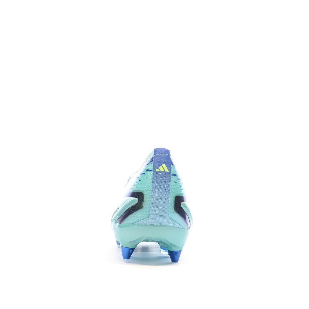 Chaussures de Foot Turquoise Homme Adidas X Speedportal.1 Sg 3
