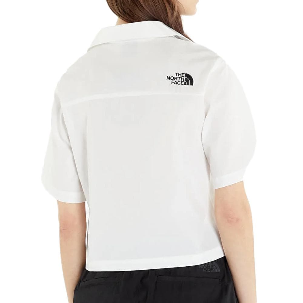 Chemise Blanche Femme The North Face Boxy 2