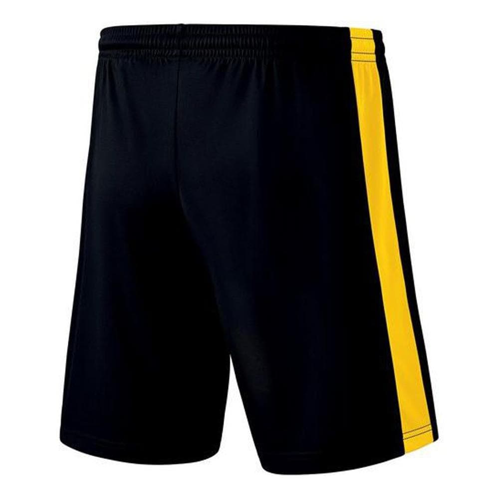 Short Noir/Jaune Homme Erima Retro Star 2