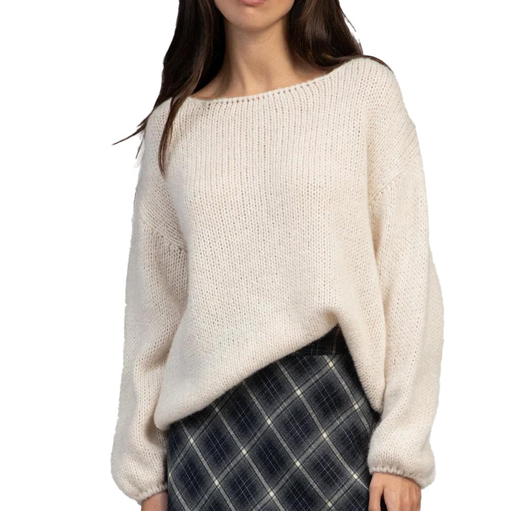 Pull Beige Femme An'ge Jade 1