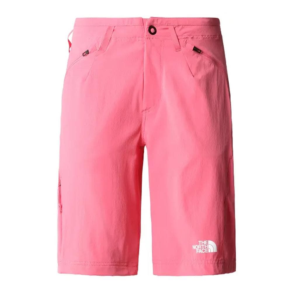 Short Rouge Femme The North Face Speedl 1