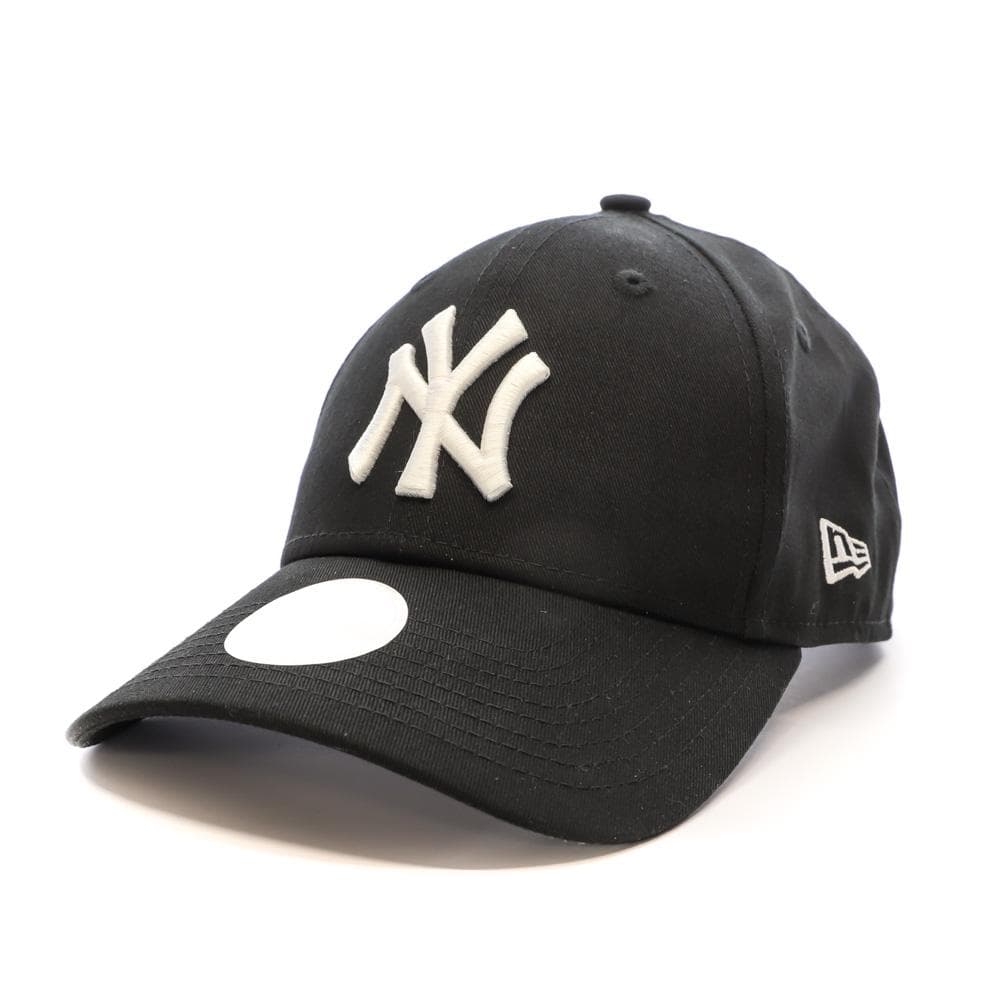 Casquette Noire/Blanche Homme New Era League 1