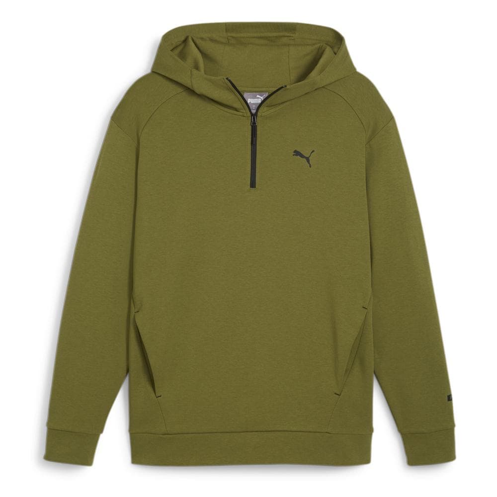 Sweat Kaki Homme Puma Half 1