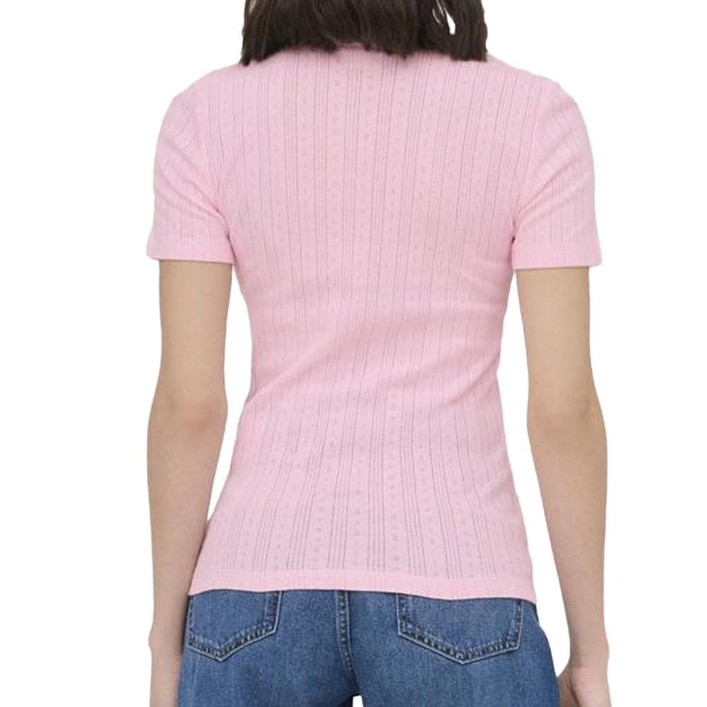 T-Shirt Rose Femme JDY Salsa 2