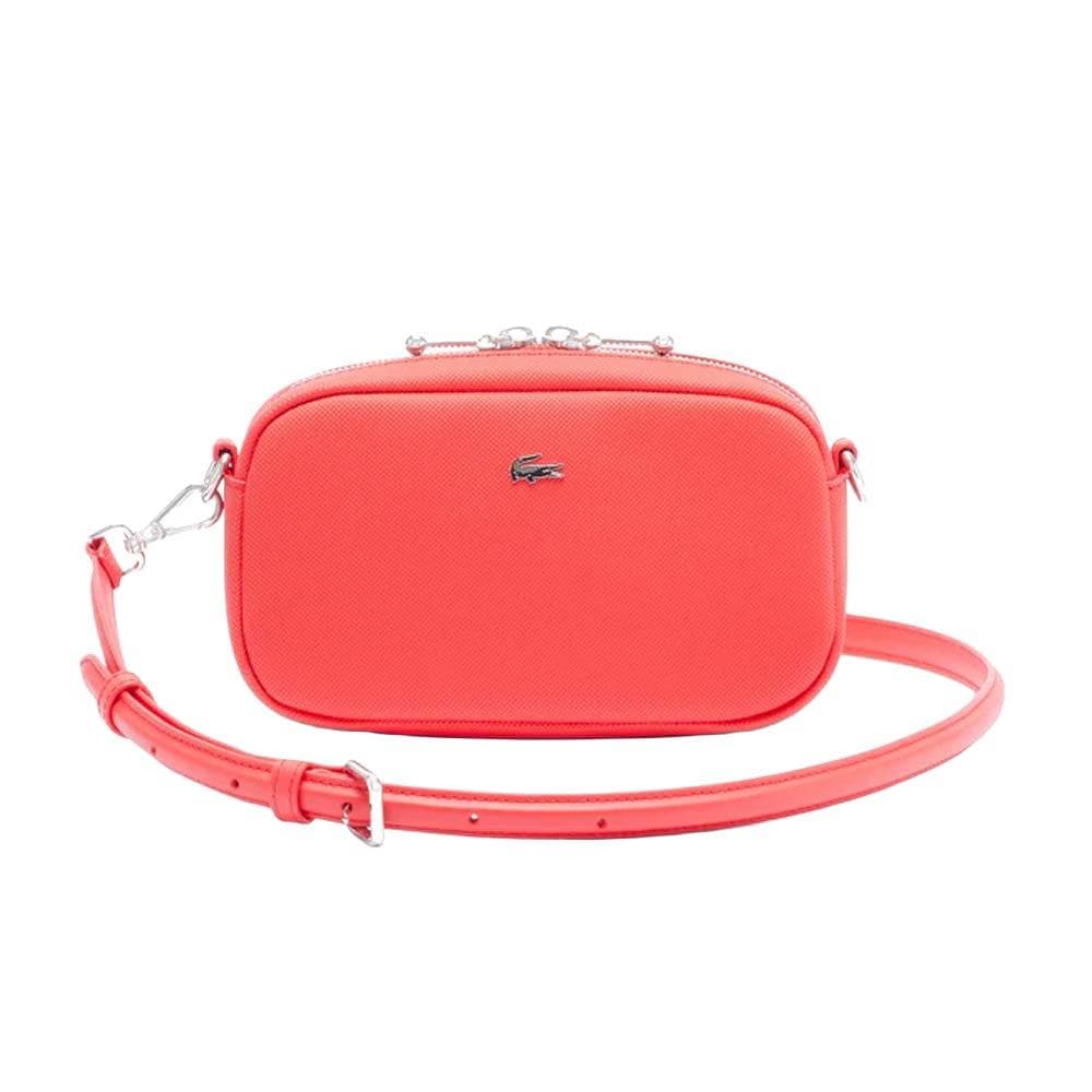 Sac à bandoulière Rose Femme Lacoste 1