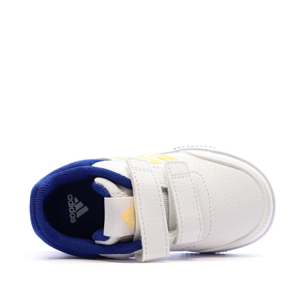 Baskets Blanc Garçon Adidas Tensaur Sport 2.0 IG8801 4
