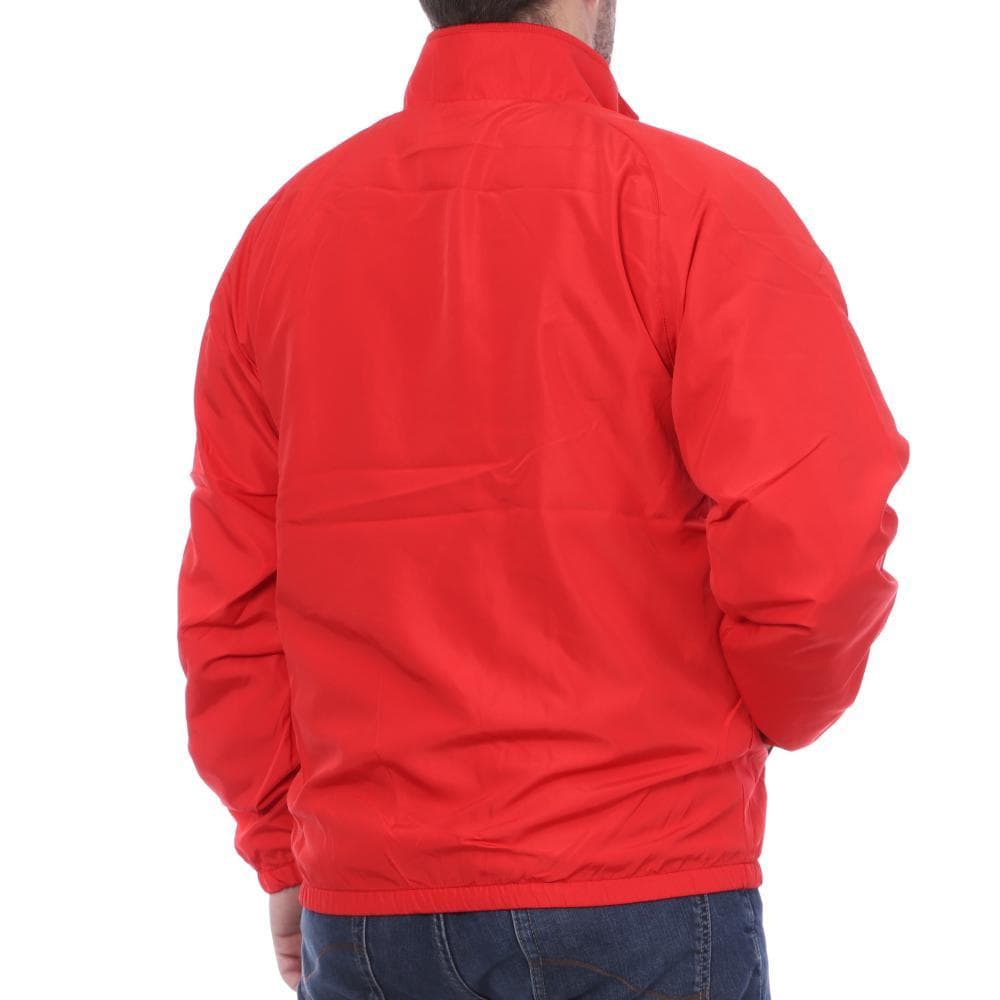 Coupe-vent 1/4 zip Rouge homme Hungaria Training Premium 015 2