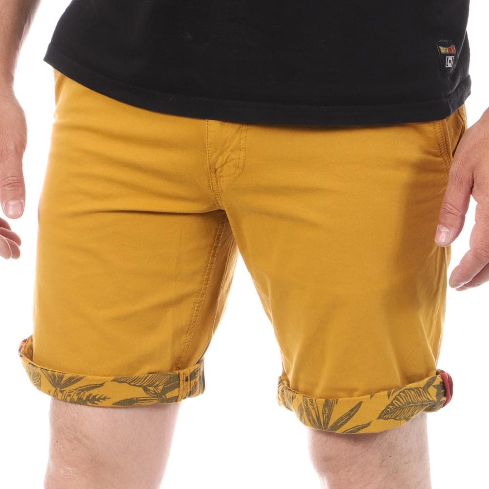 Short Jaune Homme RMS26 3590 1