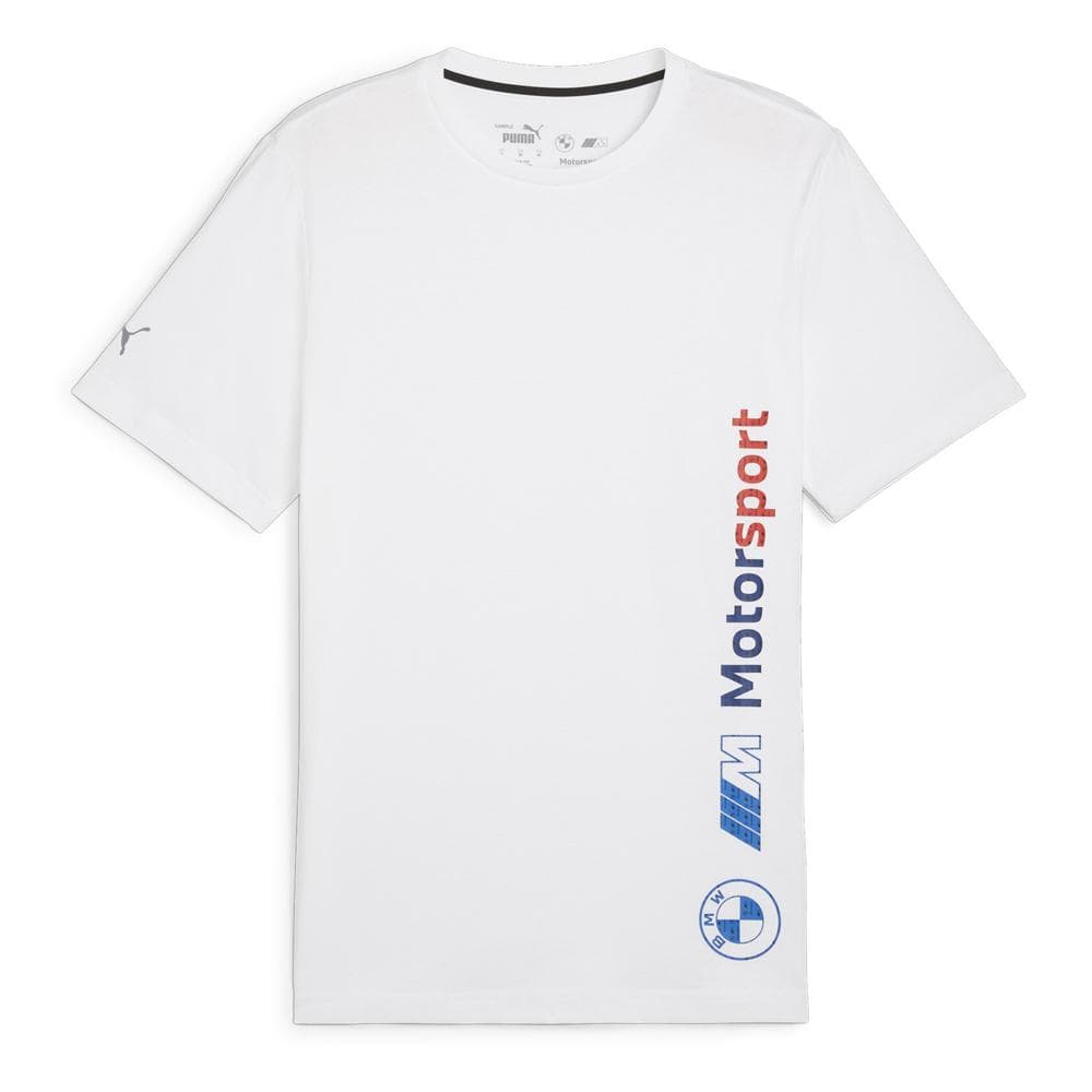 T-shirt Blanc Homme Puma 624155 1