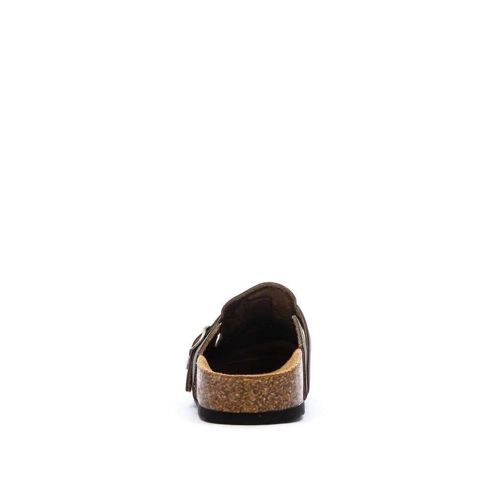 Sabots Marrons Femme Chattawak Dodge 3