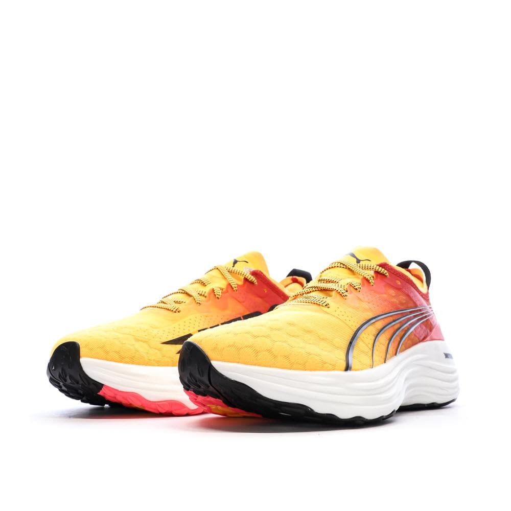 Chaussures de Running Orange Femme Puma Foreverrun Nitro Fade 6