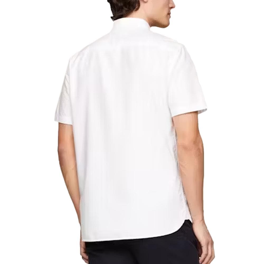Chemise Blanche Homme Tommy Hilfiger Heritage Oxford 2